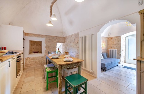 Ceglie Messapica Villa | Trullo Fedele Grande125, Ceglie Messapica, Italy