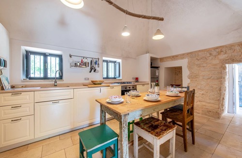 Ceglie Messapica Villa | Trullo Fedele Grande125, Ceglie Messapica, Italy