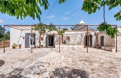 Ceglie Messapica Villa | Trullo Fedele Grande125, Ceglie Messapica, Italy