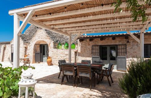Putignano Villa | Trullo Felicità