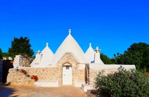 Martina Franca Villa | Trullo Fellone
