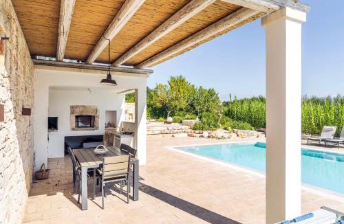 Martina Franca Villa | Trullo Fragno - Apuliaria Stays