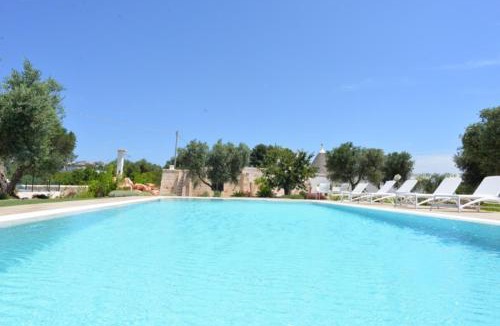 Cisternino Villa | Trullo Genesi
