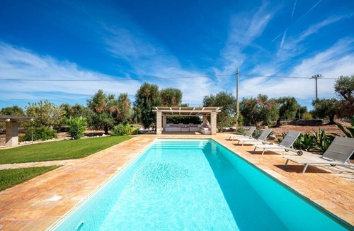 Ostuni Villa | Trullo GiaMar – Private Pool Trullo in Ostuni Countryside