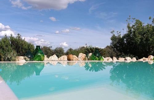 Ostuni House | Trullo Il Melograno
