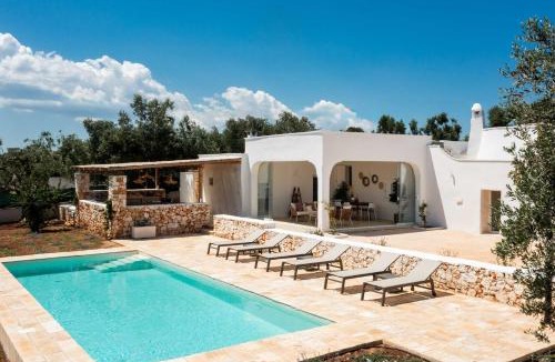 Ostuni Villa | Trullo Imago