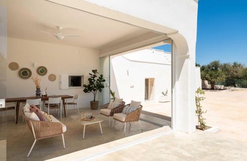 Ostuni Villa | Trullo Imago