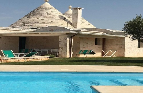Cisternino House | Trullo in Apulia with Private Pool