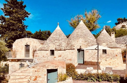 Cisternino Villa | Trullo in Centro