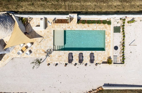 Ostuni Villa | Trullo La Dolina con Piscina by Wonderful Italy