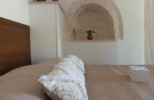 Cisternino Villa | TRULLO LA GRANDE PERGOLA