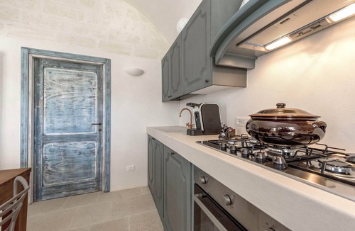 Villanova Villa | Trullo Lillo -Trullo & private swimming pool