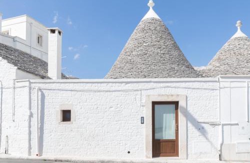 The Trulli of Alberobello House | Trullo Melograno - Luxury & Spa