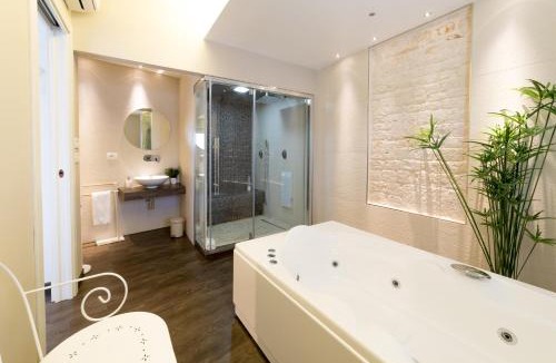 The Trulli of Alberobello House | Trullo Melograno - Luxury & Spa