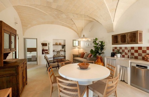 Ostuni Villa | Trullo Murano - Luxury Trullo with private pool