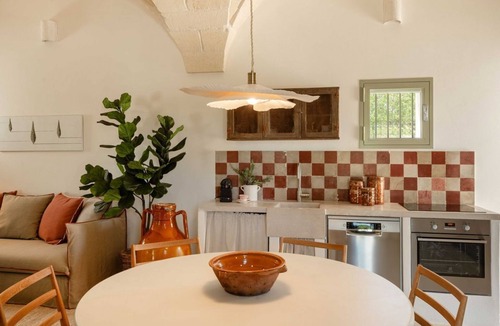 Ostuni Villa | Trullo Murano - Luxury Trullo with private pool