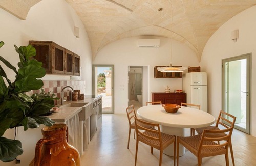 Ostuni Villa | Trullo Murano - Luxury Trullo with private pool