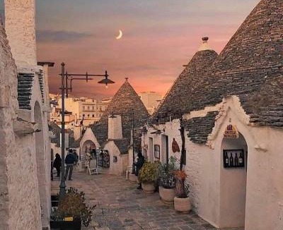 The Trulli of Alberobello House | Trullo Nobilis