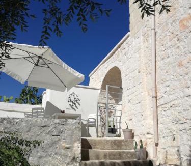 Casalini House | Trullo Nonna Mari
