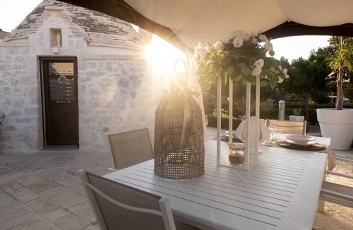 Noci Apartment | Trullo Orutra