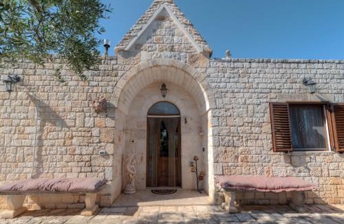 Pascarosa House | Trullo Paan