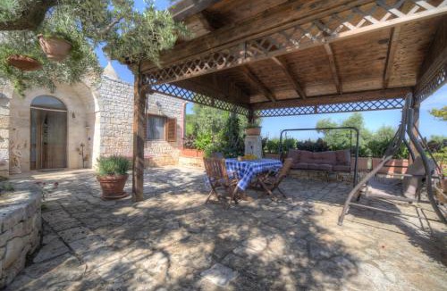 Pascarosa House | Trullo Paan