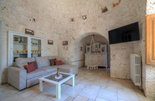 Pascarosa House | Trullo Paan