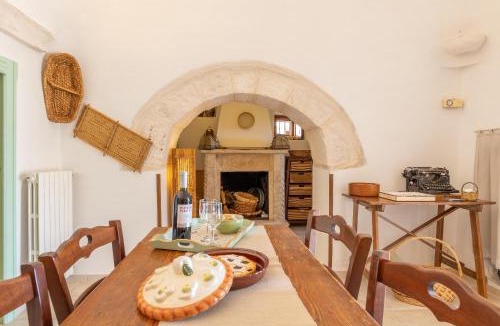 Cisternino Villa | Trullo Patricia Pool