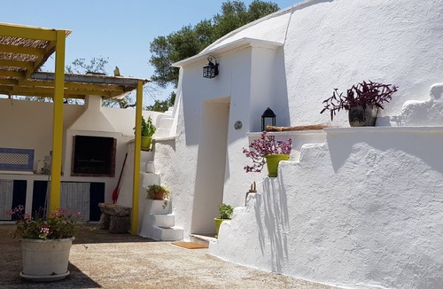 Ostuni House | Trullo Picoco Ostuni