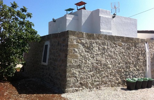 Posto Rosso Cottage | Trullo Rifugio - Posto Rosso