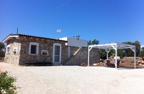 Posto Rosso Cottage | Trullo Rifugio - Posto Rosso