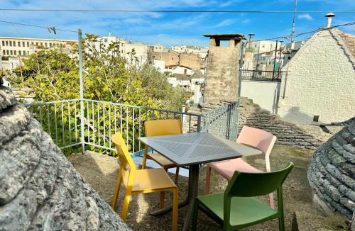 The Trulli of Alberobello Apartment | Trullo Sabo
