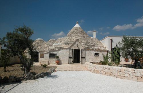 Alberobello Villa | Trullo SERENDIPITY