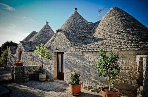 Coreggia House | Trullo Siamese