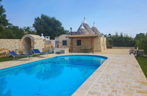 Ostuni Cottage | Trullo Sorgente - Ostuni