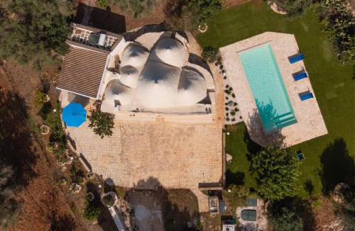 Latiano Apartment | Trullo Tarantini con piscina privata