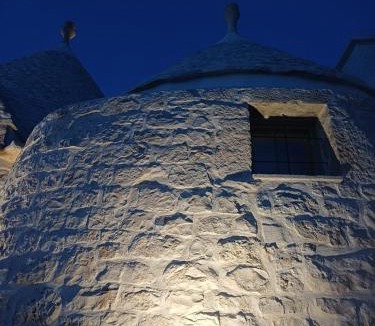 Specchiaruzzo Villa | Trullo Terra Bianca