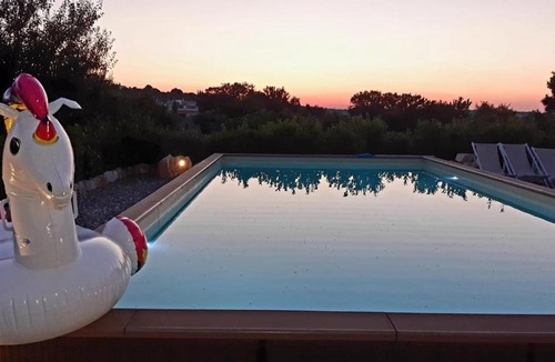 Casalini House | Trullo Terrarossa