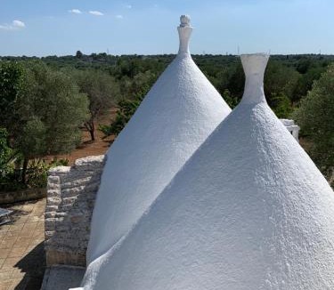 Ostuni House | Trullo Tojo
