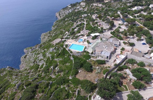 Gagliano del Capo House | Trullo Ulivo pool complex