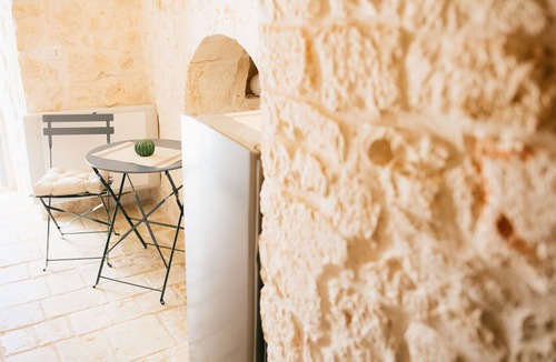 Putignano Villa | Trullo with private pool for 8 people