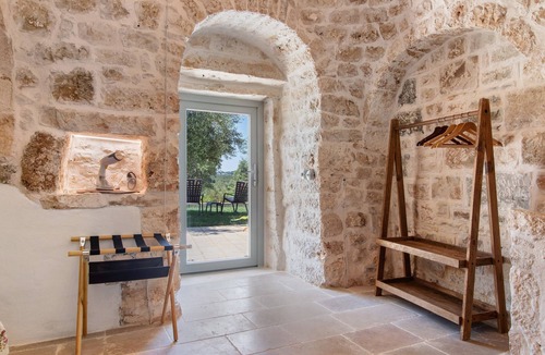 Putignano House | Trullo ' with Private Terrace, Wi-Fi and Air Conditioning