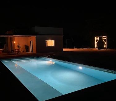 Oria Historic Centre Villa | Trullywood