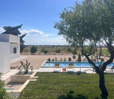 Oria Historic Centre Villa | Trullywood