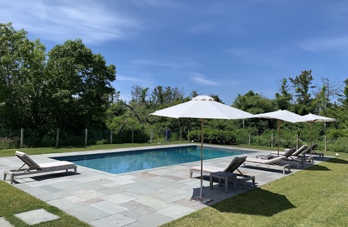 Katama House | Truly Katama with Pool - Celebrate 4th of July with Family & Friends