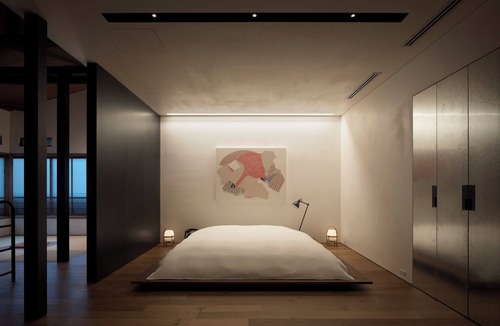 Kagurazaka House | TRUNK HOUSE