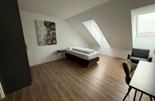 Stuttgart Apartment | TRUST Boardinghouse
