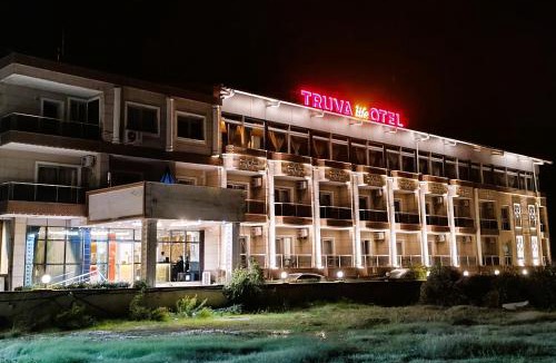 Samandagi Hotel | TRUVA LİFE OTEl