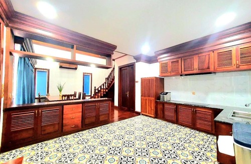 Sihanoukville City Centre Villa | Try Palace Resort Sihanoukville