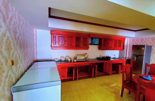 Sihanoukville City Centre Villa | Try Palace Resort Sihanoukville